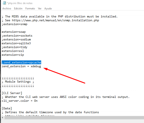 Como instalar xDebug en PHP 8.2 Windows 10 2024 - Cesar Systems