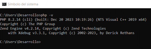 Como Instalar PDO SQL SERVER en PHP 8.2 en Windows 10 - Cesar Systems
