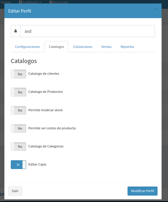 Fuente JCPOS MODULO DE CAJA - Image 4