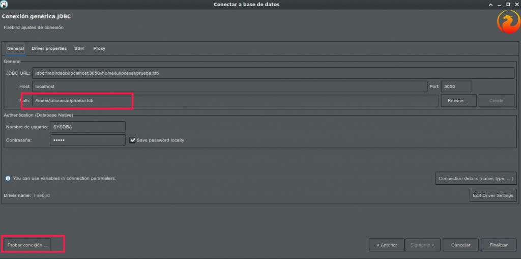 Como Instalar firebird en Linux Mint – Cesar Systems