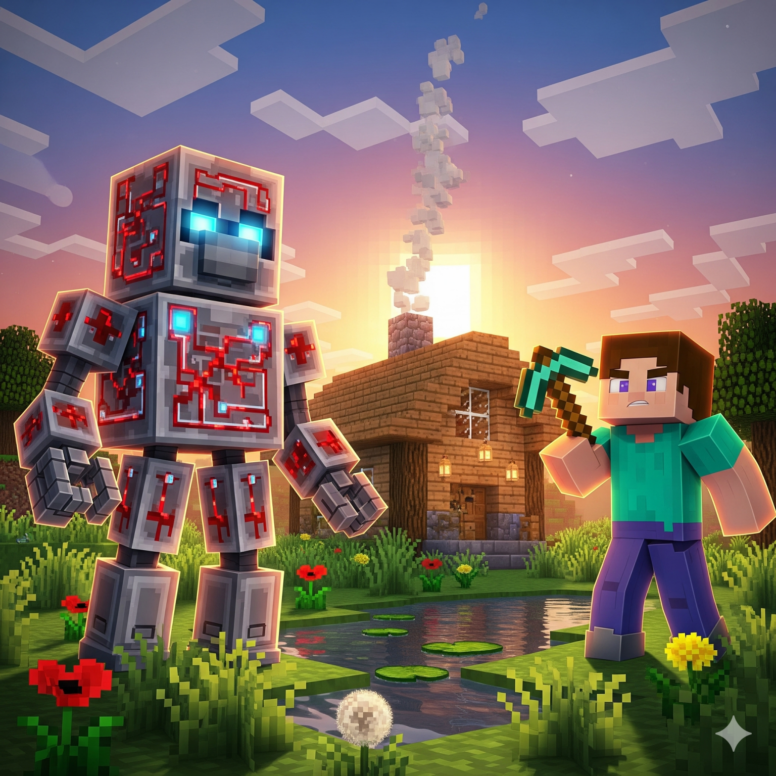 🤖 Cómo Crear un Bot de Minecraft con Mineflayer en 1.19.4 (Guía ...